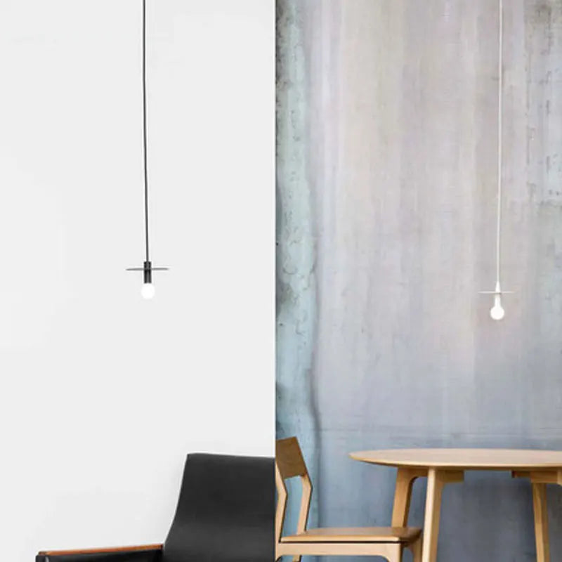 Nordic simplicity LED E27 Pendant light Hanging Lights Home improvement Iron decoration Pendant lamp